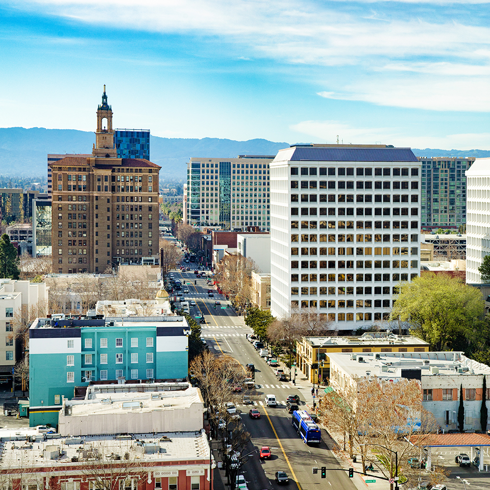 downtown san jose