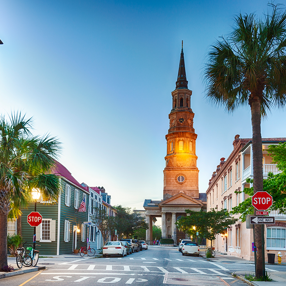 charleston