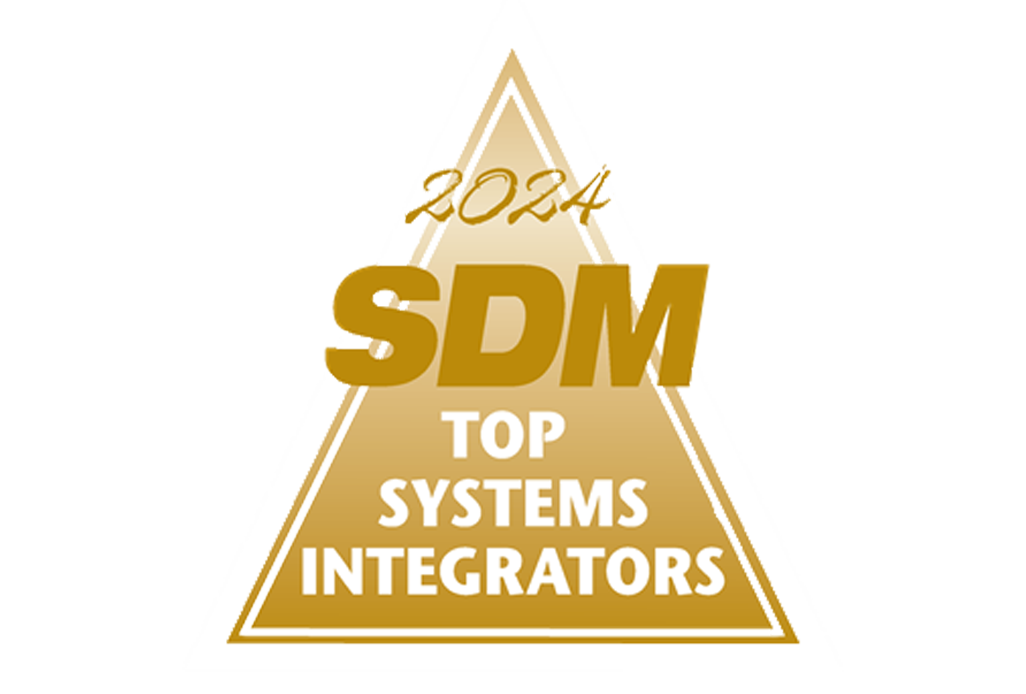 SDM award logo