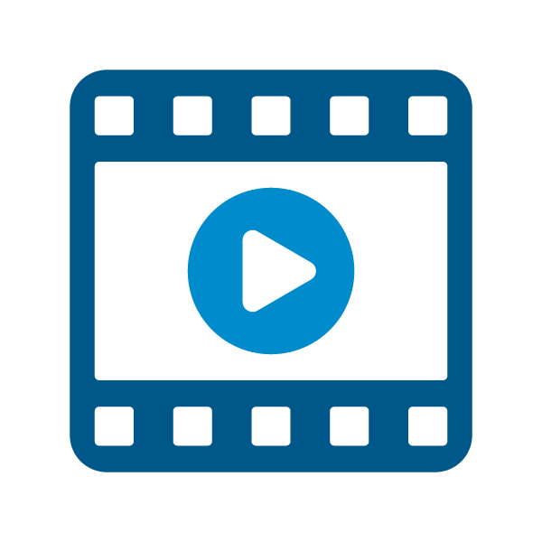 Videos icon.