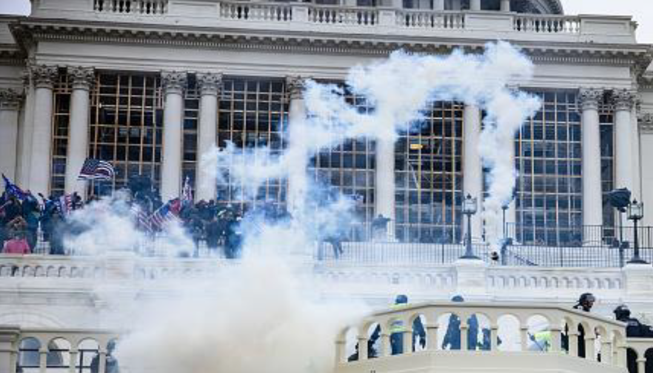 U.S. Capitol riot