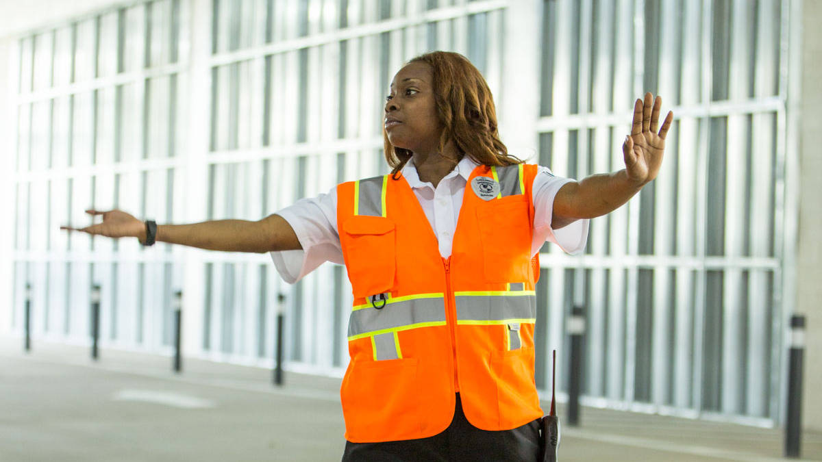 Visitor and Parking Management